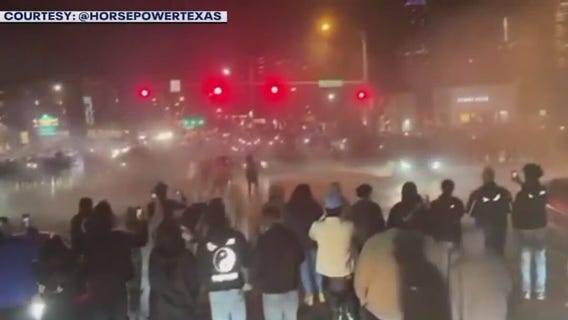 Charge dismissed for man in Austin street takeovers