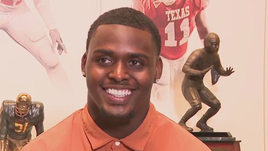 Longhorn CJ Baxter returns this season