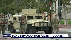 FOX 7 Espa?ol - 8/25/25 Titulares