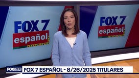 FOX 7 Espa?ol - 8/26/25 Titulares