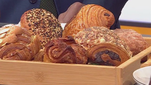 Rockman Coffee + Bakeshop: What's on the menu