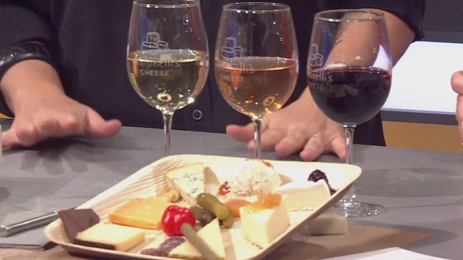 Antonelli's tasting experiences for a good cause