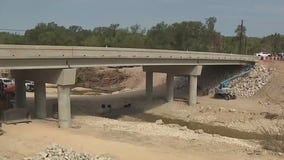 Texas floods: Some projects completed