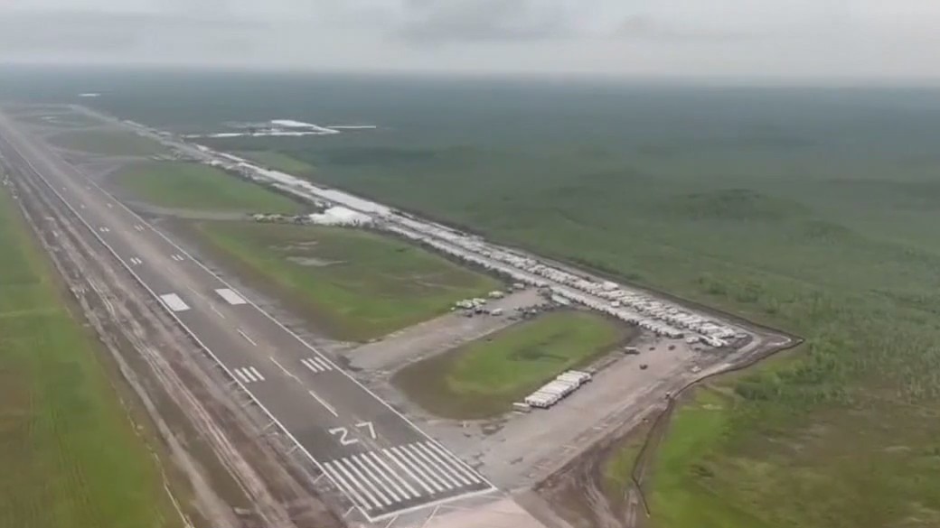 Judge orders closure of 'Alligator Alcatraz'