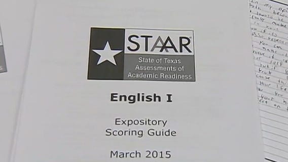 Conflicting opinions on proposal to replace STAAR test