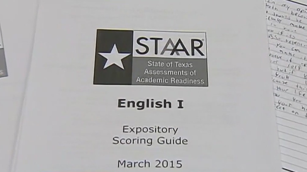 Conflicting opinions on proposal to replace STAAR test
