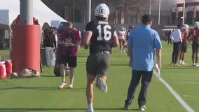 UT Football kicksoff season on the road