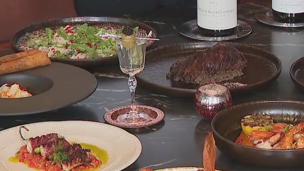 Austin Restaurant Weeks: Bar Peached & Aris