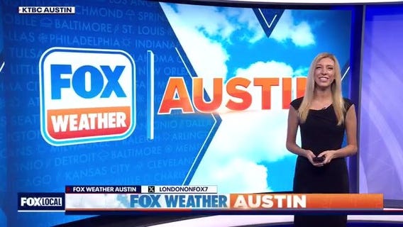 FOX Weather Austin: 8/20/25