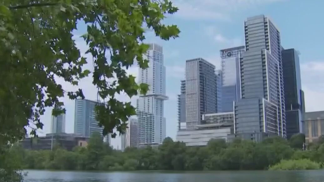 New water restrictions in Austin