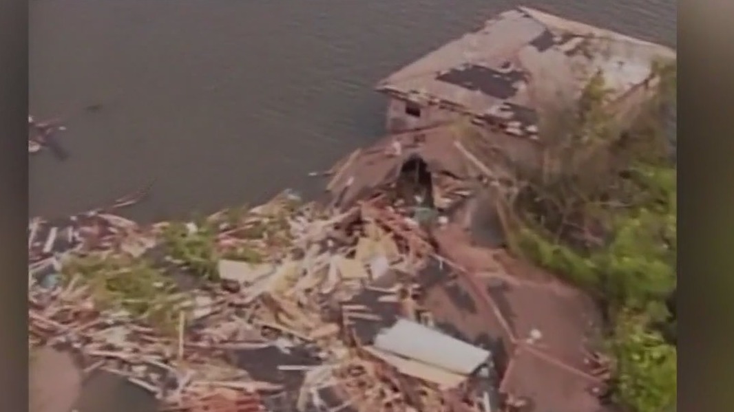 Hurricane Katrina 20 years later