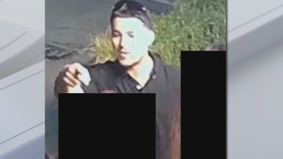 Woman knocked out after being punched by man