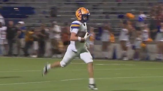 2025 Week 1: Anderson vs McCallum