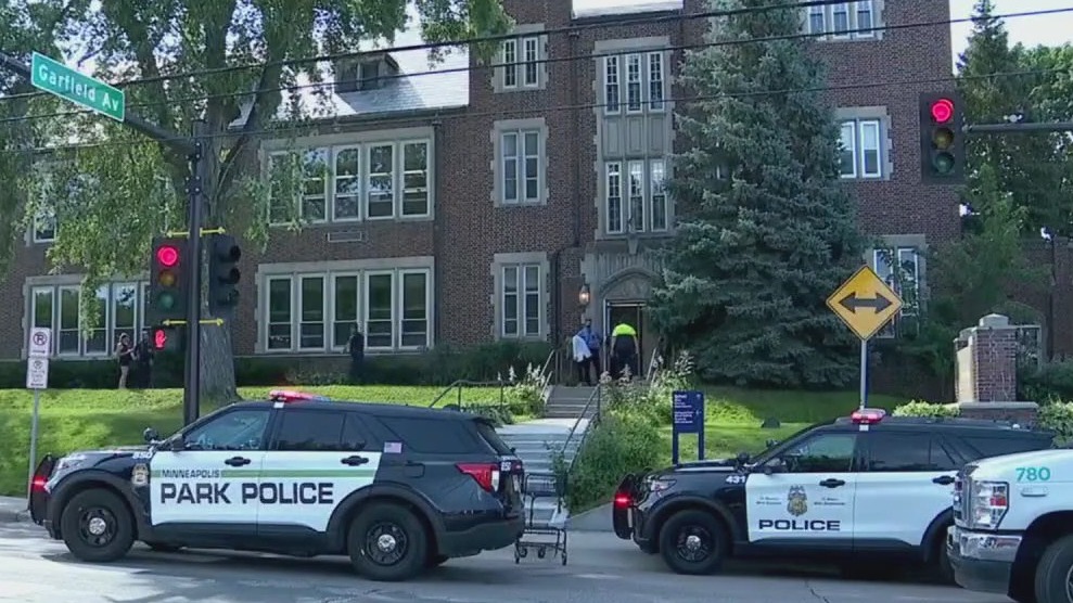 Minneapolis school shooting latest: 2 children dead