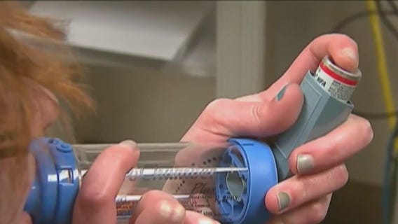 Back-to-school germs worsening asthma symptoms