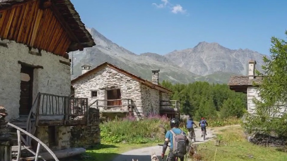 Exploring the French Alps: Austin Travels