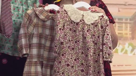 SparkleKids Upscale Resale: Tierra's Texas