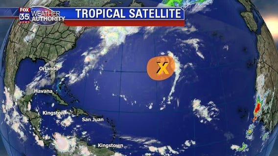 Tracking the Tropics: October 9