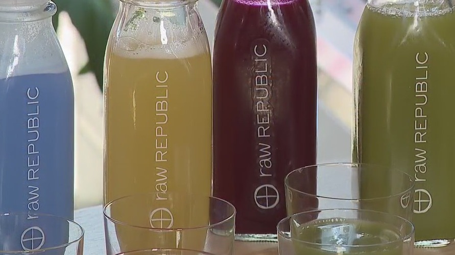 raw REPUBLIC: Tierra's Texas