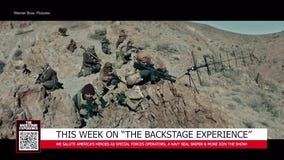 The Backstage Experience - 8/22/25