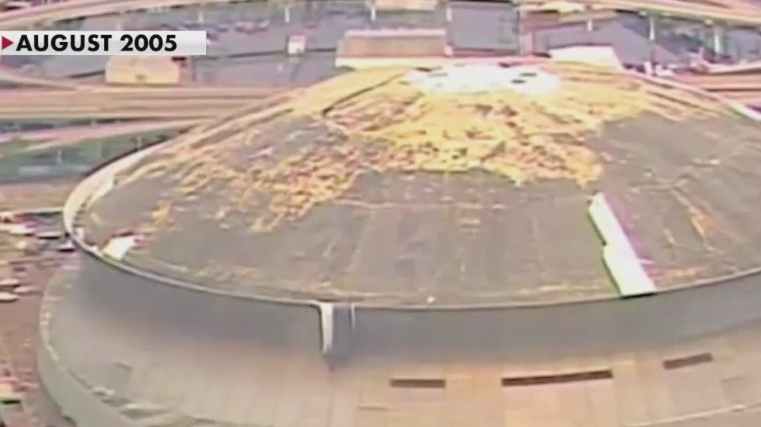 Hurricane Katrina: 20 years later