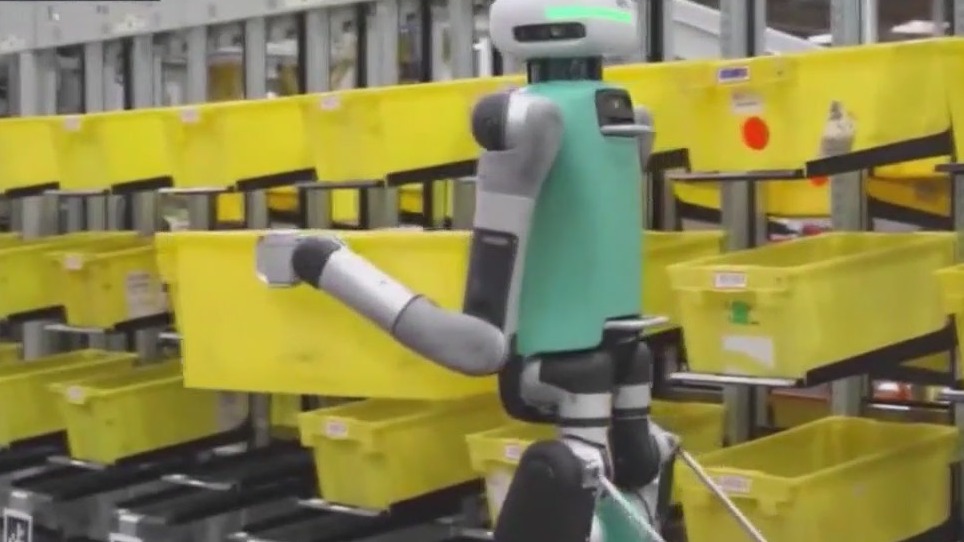 AI and its effect on younger workers