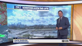 Austin weather: So long rain hello hot spell