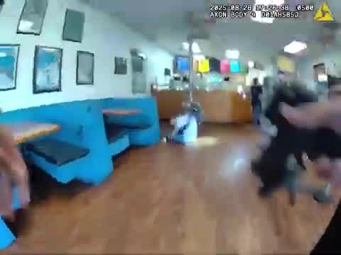 Det. Gonzalez's body worn camera footage