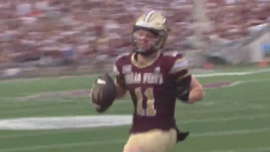 TXST beats Eastern Michigan