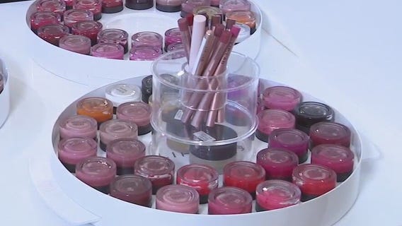 Lip Lab Austin: Tierra's Texas