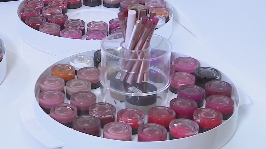 Lip Lab Austin: Tierra's Texas