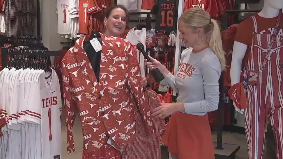 All things Longhorns at University Co-op