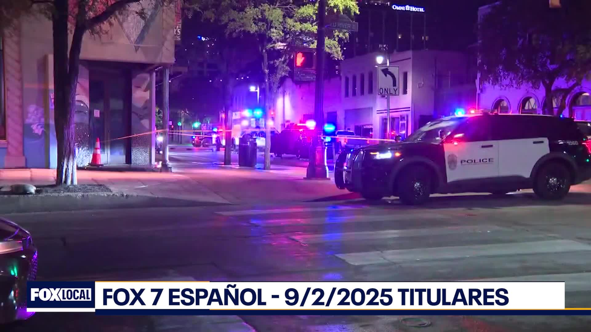 FOX 7 Espa?ol - 9/2/25 Titulares