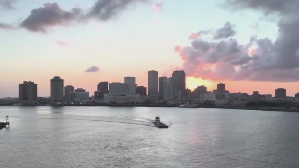 Hurricane Katrina: How New Orleans has come back