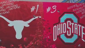 Fans excited for Texas vs Ohio State rematch