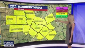 Austin weather: August 31 evening forecast