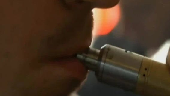 Law cracks down on THC vapes