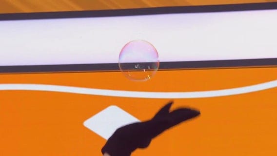 Unpoppable Bubbles| Did You Know?