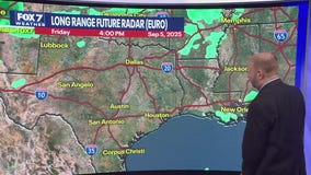 Austin weather: Triple digit heat