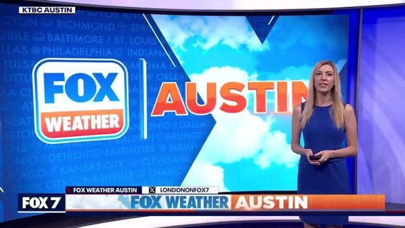 FOX Weather Austin: 8/27/25