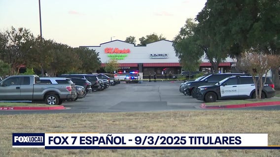 FOX 7 Espa?ol - 9/3/25 Titulares