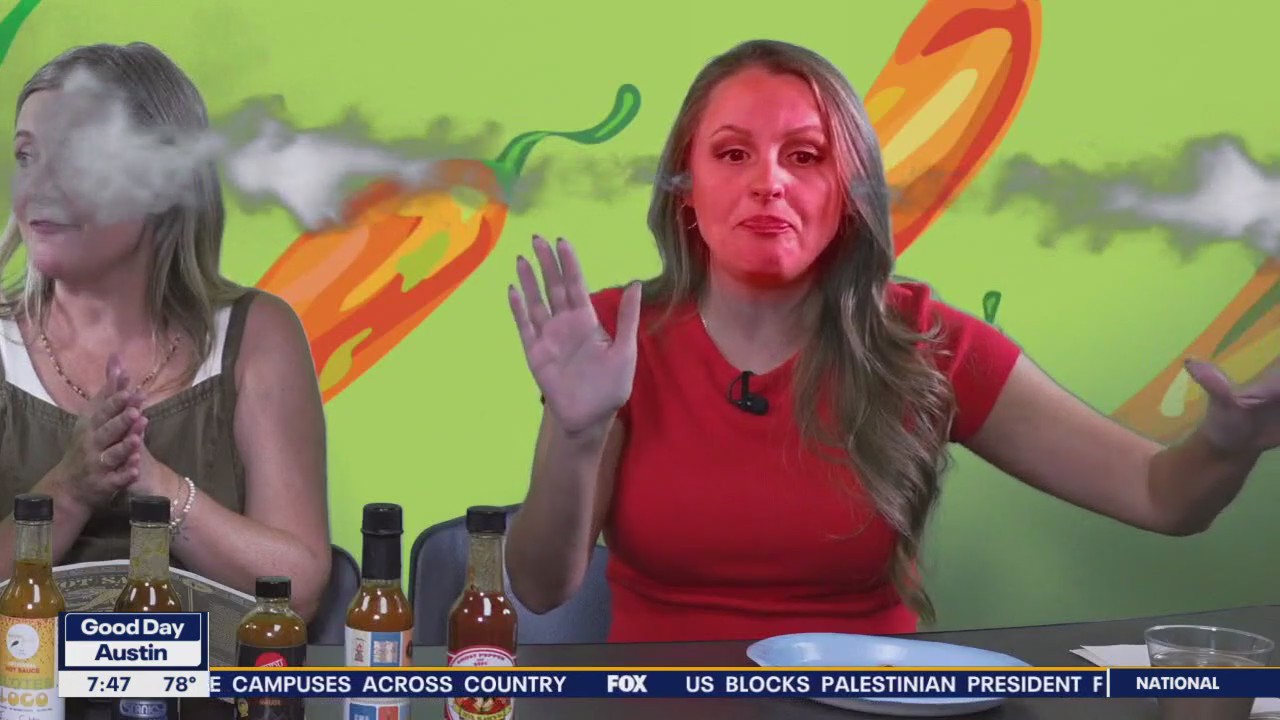 Keeping Score: Austin Chronicle's 35th Hot Sauce Festival