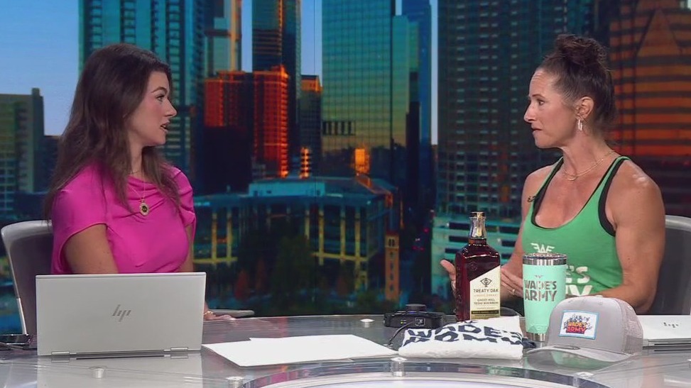 Help fight against neuroblastoma with Wade's Army