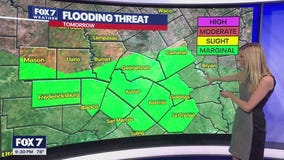 Austin weather: August 31 overnight forecast