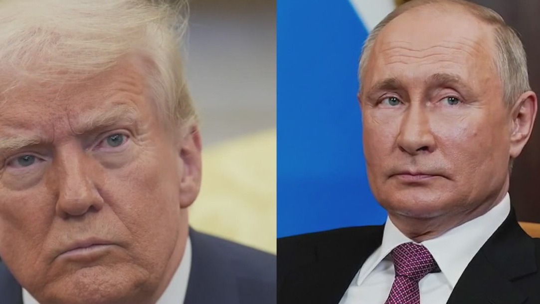 Putin faces Trump deadline