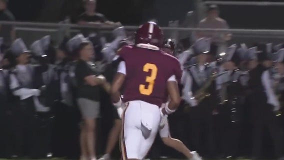 2025 Week 1: Vandegrift vs Dripping Springs