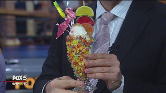 Good Day Cafe: Milkshakes from New Territories