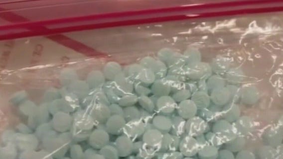 Congress looking into synthetic opioid nitazene