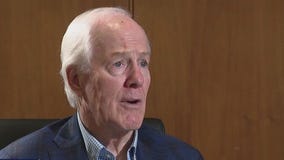 Sen. Cornyn on redistricting: Texas: The Issue Is