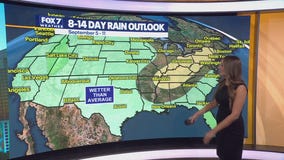 Austin weather: Morning forecast for August 31